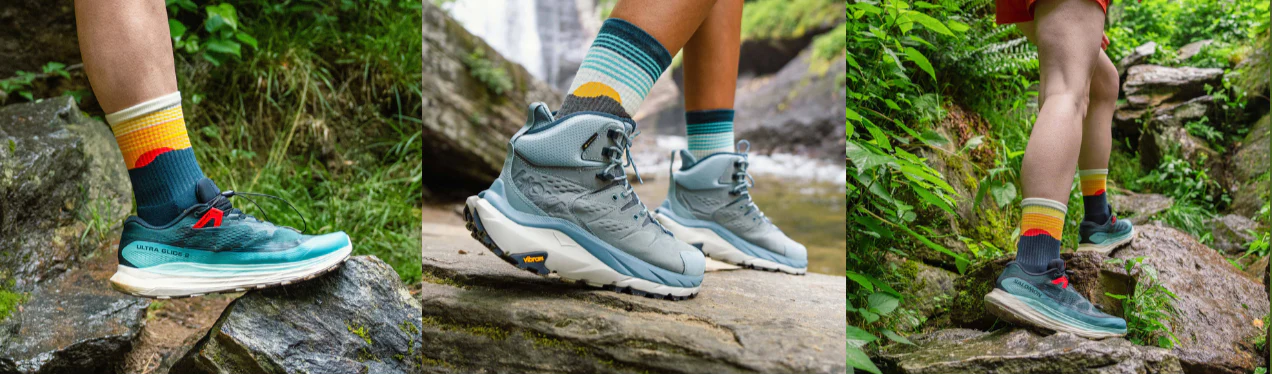 Big Style for Big Feet