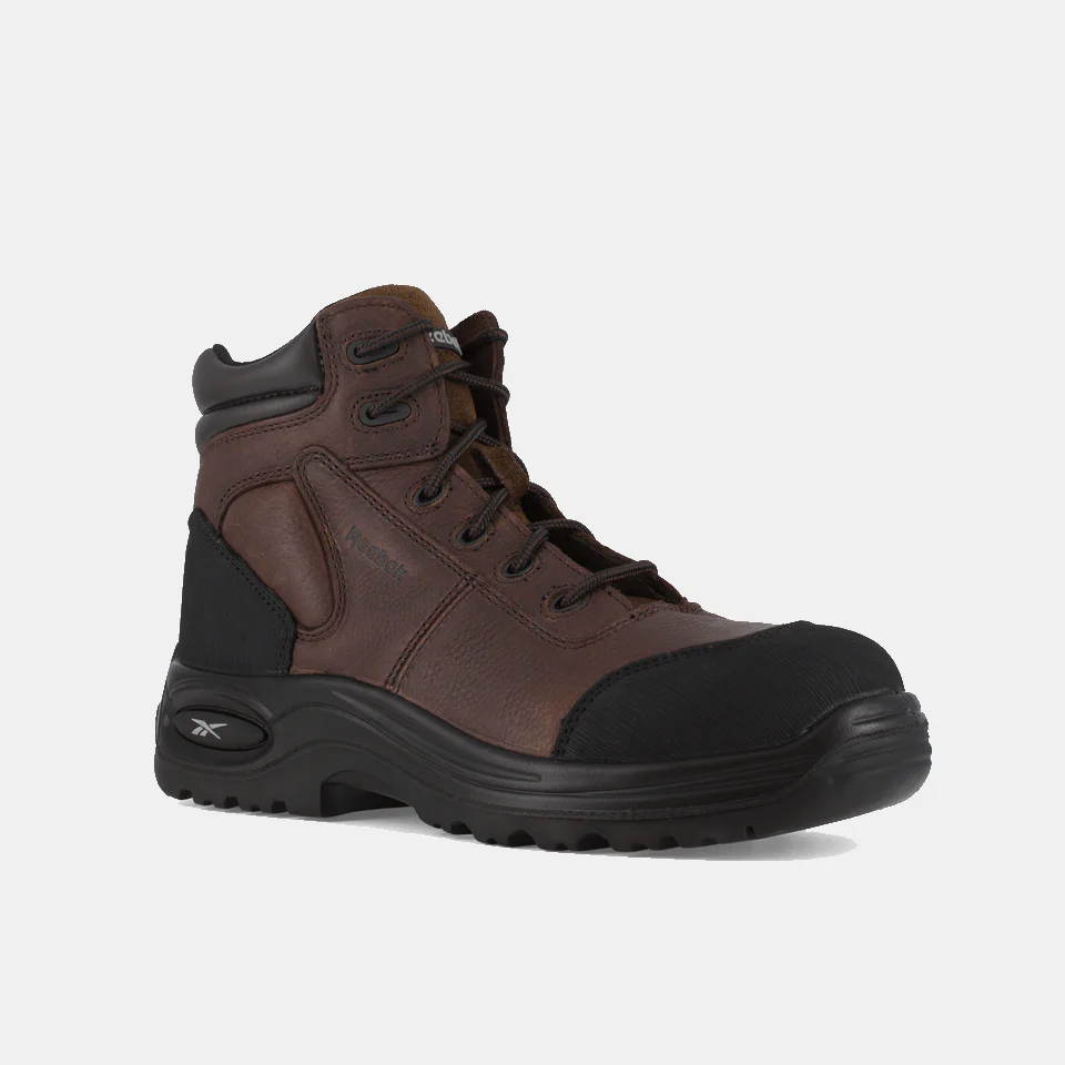 6 Inch Sport Comp Toe Work Boot - Image 3