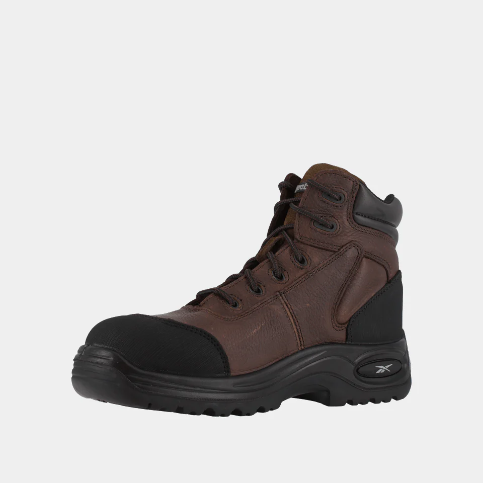 6 Inch Sport Comp Toe Work Boot - Image 4