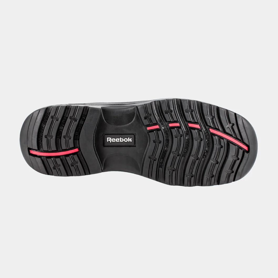 6 Inch Sport Comp Toe Work Boot - Image 5