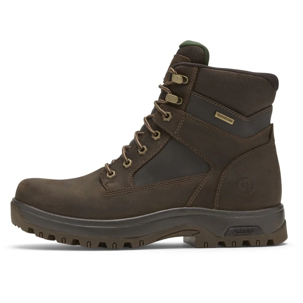 8000Works 6-Inch Plain Toe Waterproof Boot - Image 2