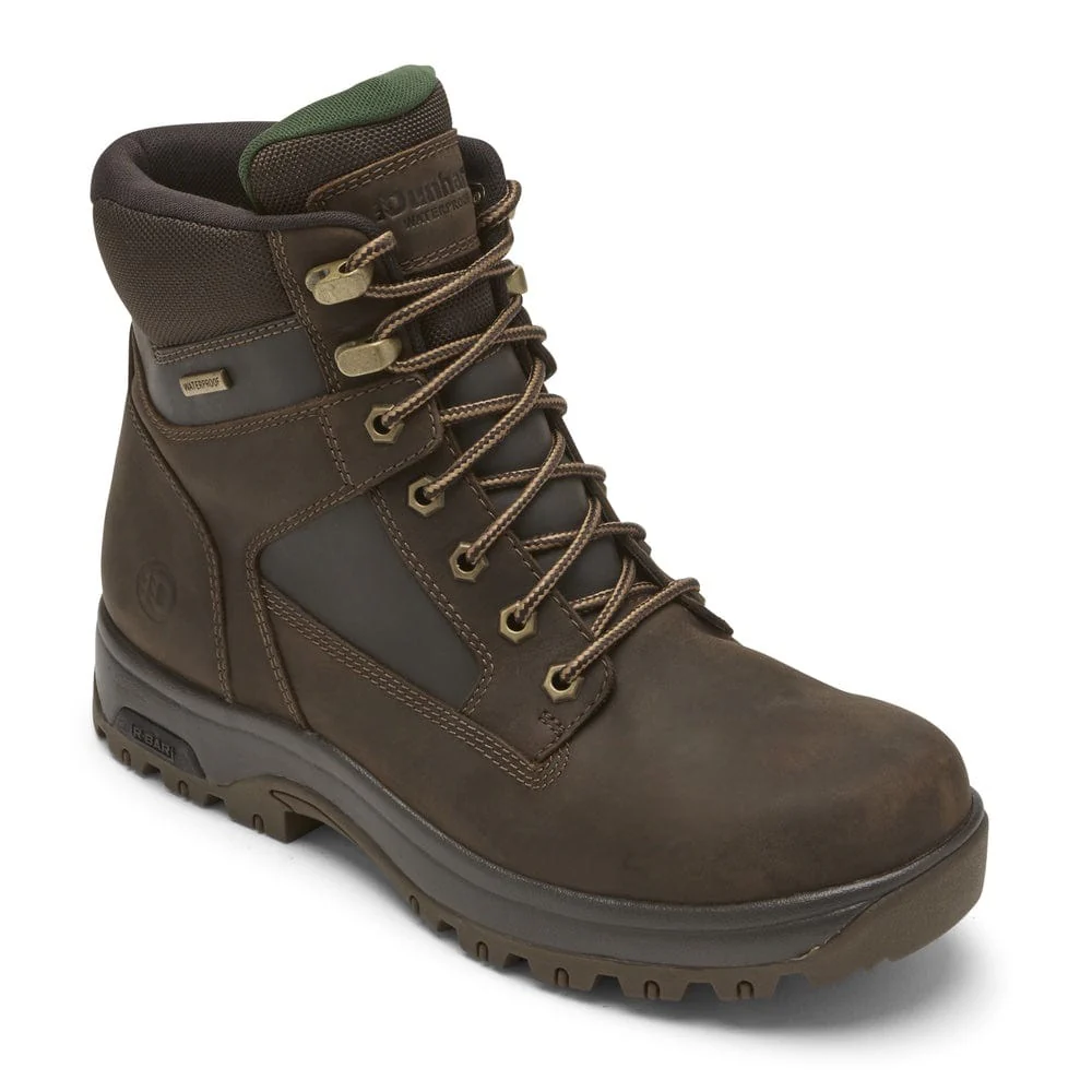 8000Works 6-Inch Plain Toe Waterproof Boot - Image 3