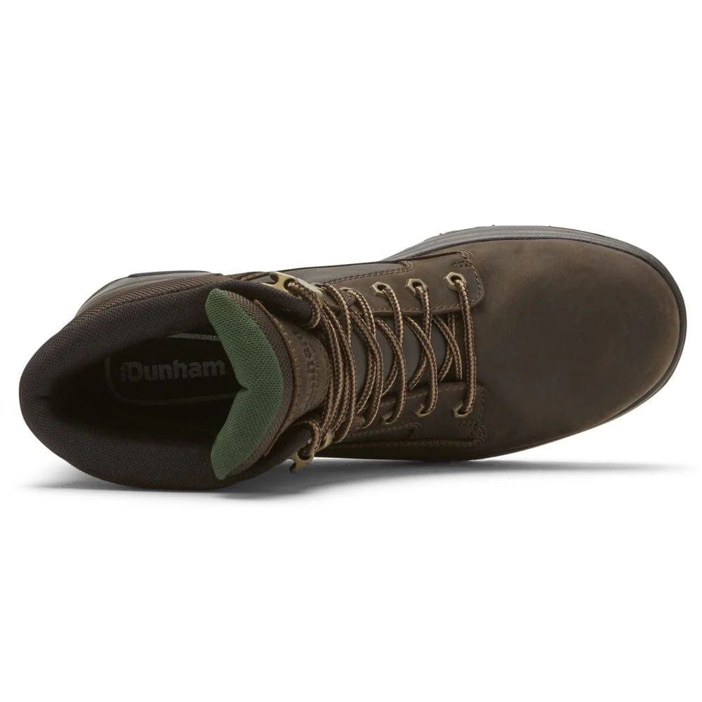 8000Works 6-Inch Plain Toe Waterproof Boot - Image 4
