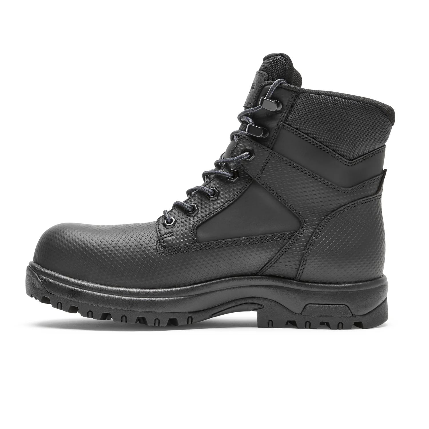 8000Works Safety Plain Toe Boot – Waterproof - Image 4