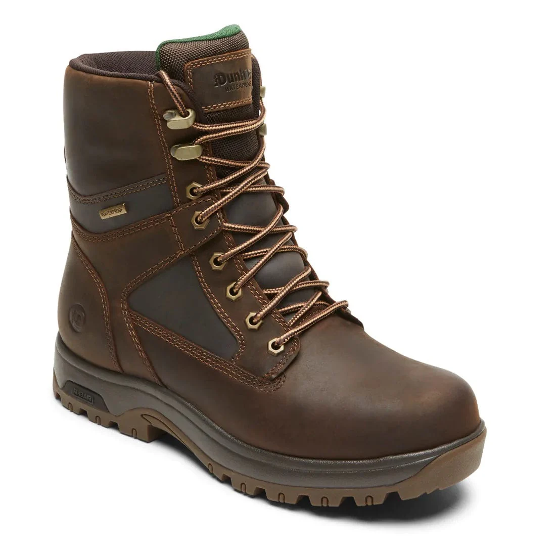8000Works Waterproof 8-Inch Plain Toe Boot - Image 2