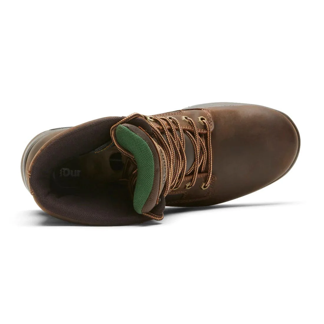 8000Works Waterproof 8-Inch Plain Toe Boot - Image 3