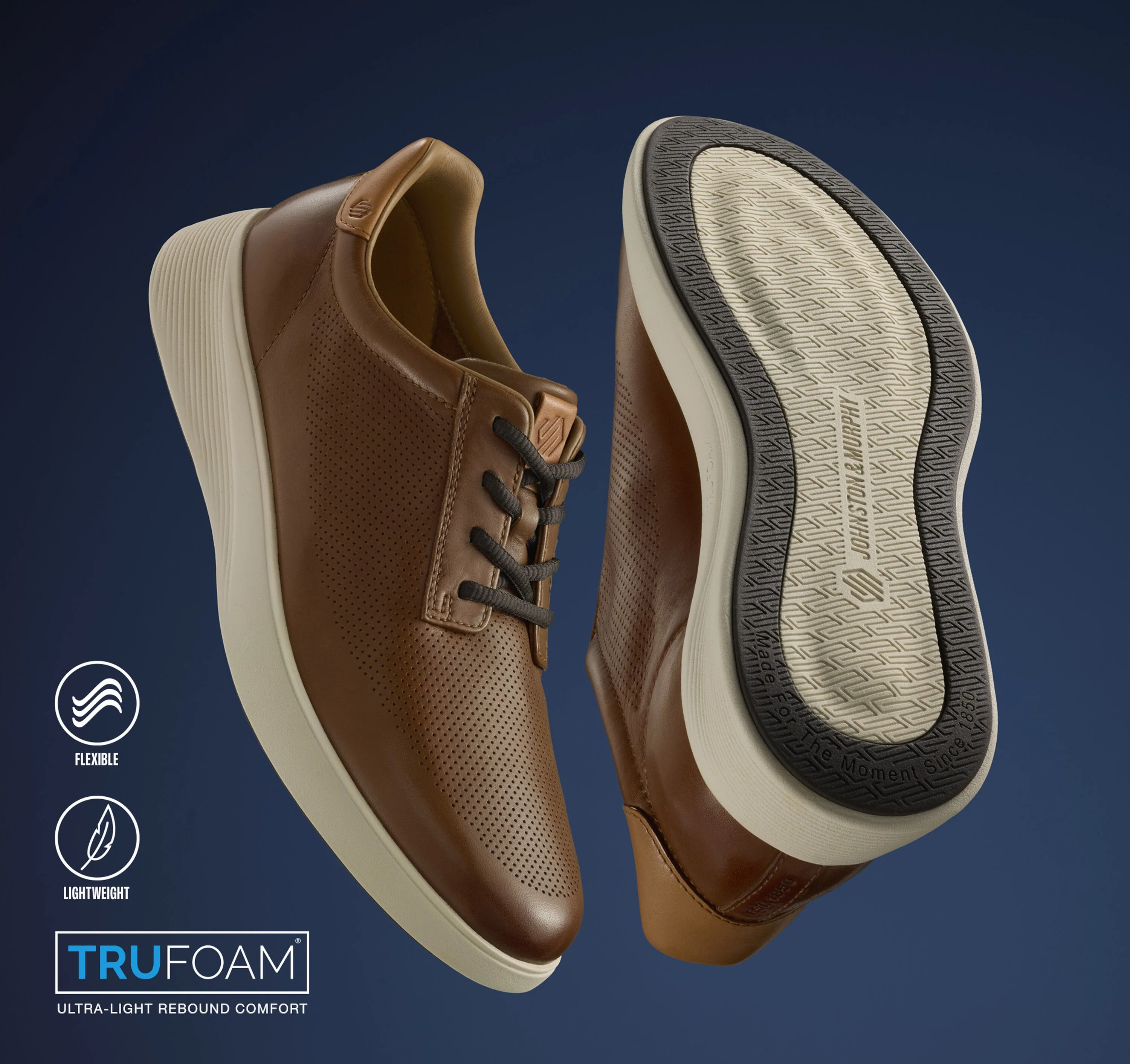 Ackerson Perfed Plain Toe - Image 3