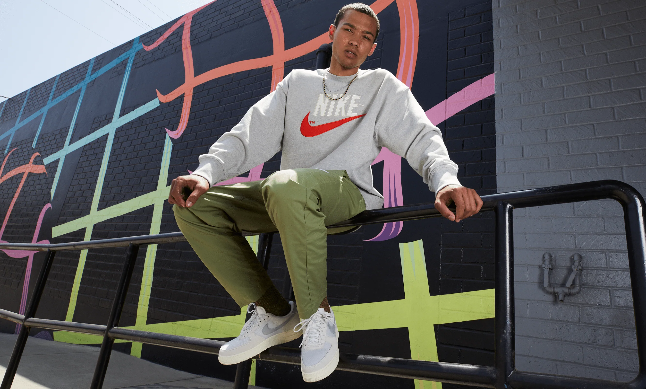 Air Force 1 '07 LV8 - Image 9