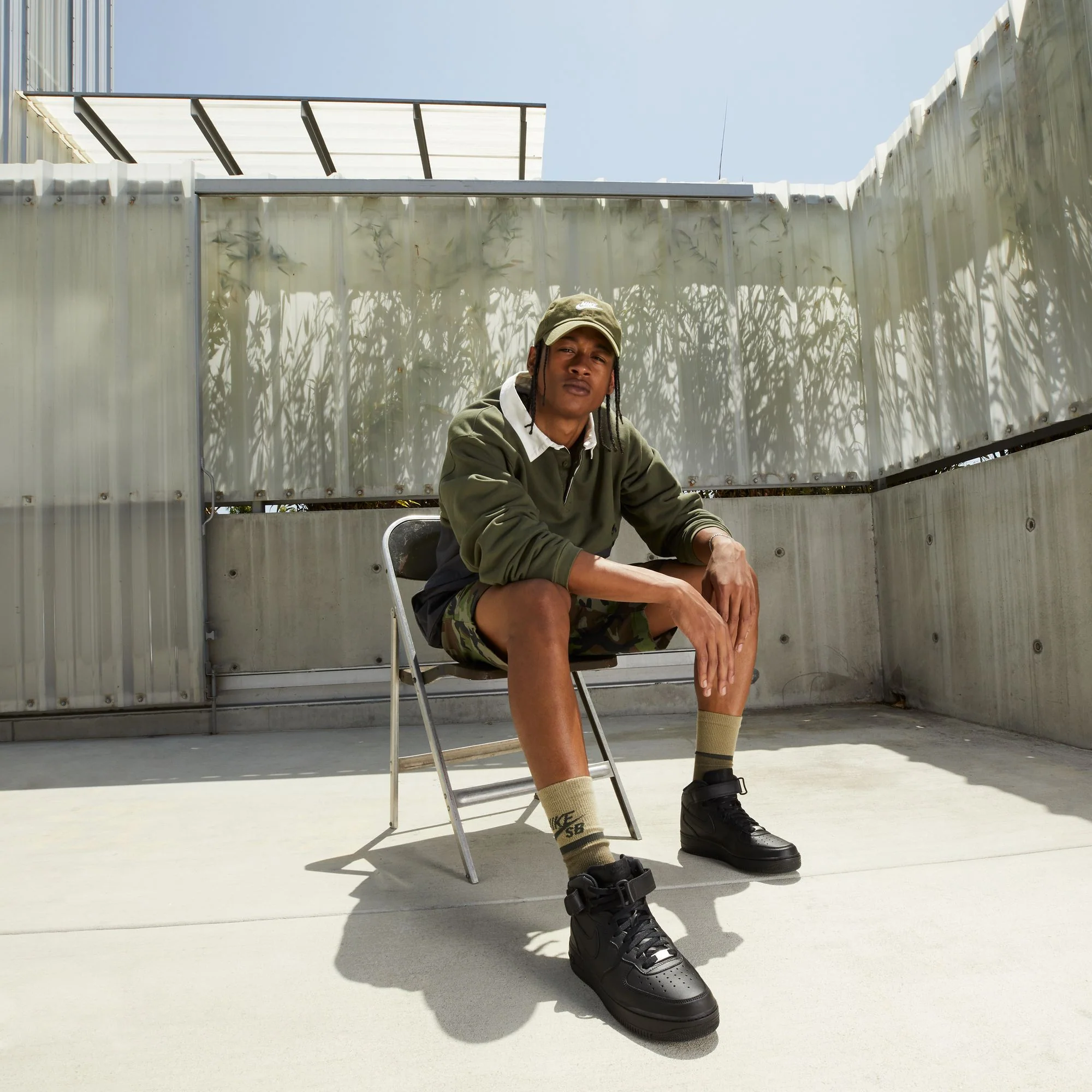 Air Force 1 Mid '07 - Image 12