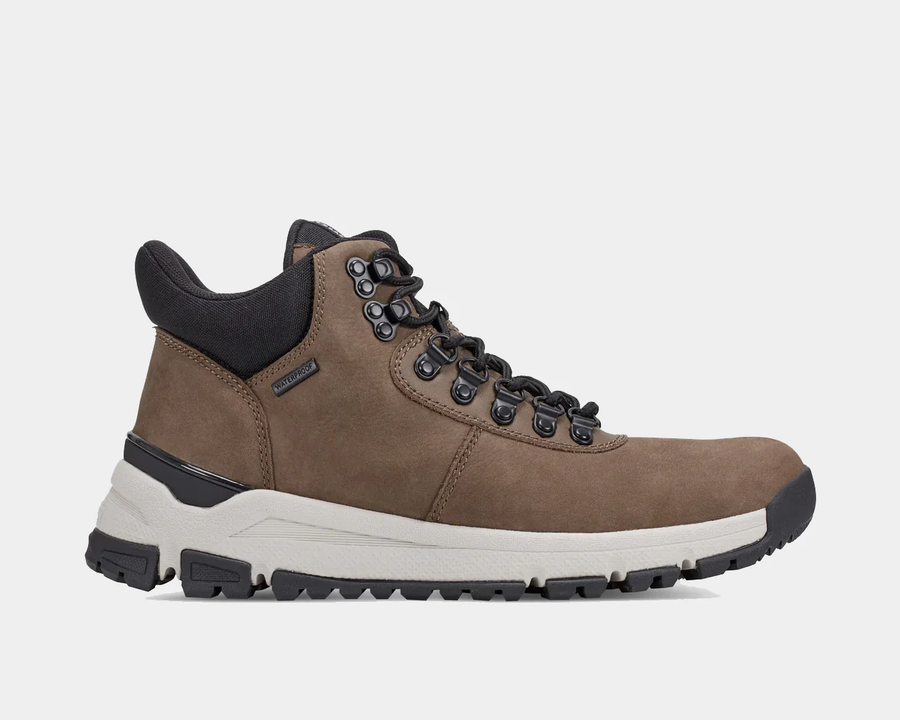 Alpine Waterproof Casual Lace-up Mid Boots - Image 11