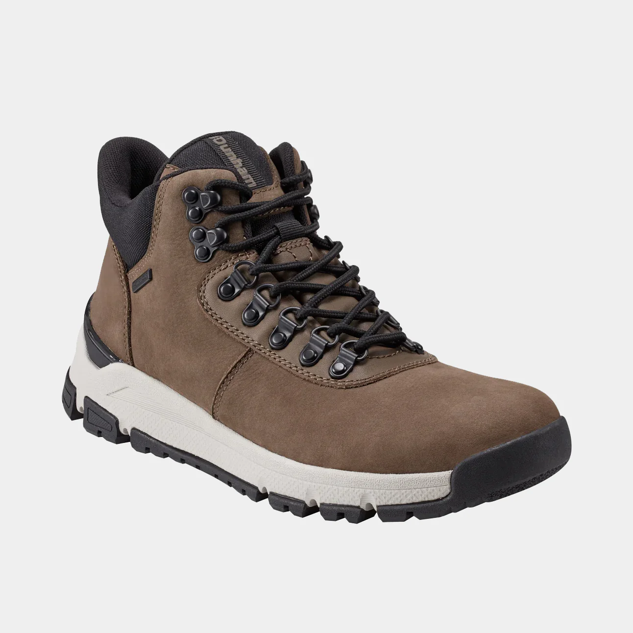 Alpine Waterproof Casual Lace-up Mid Boots - Image 12