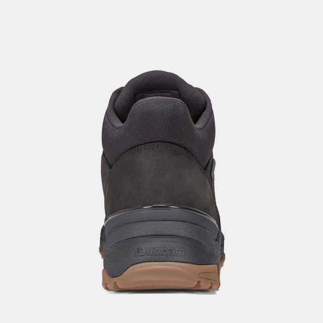 Alpine Waterproof Casual Lace-up Mid Boots - Image 4