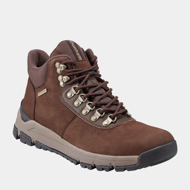 Alpine Waterproof Casual Lace-up Mid Boots - Image 7