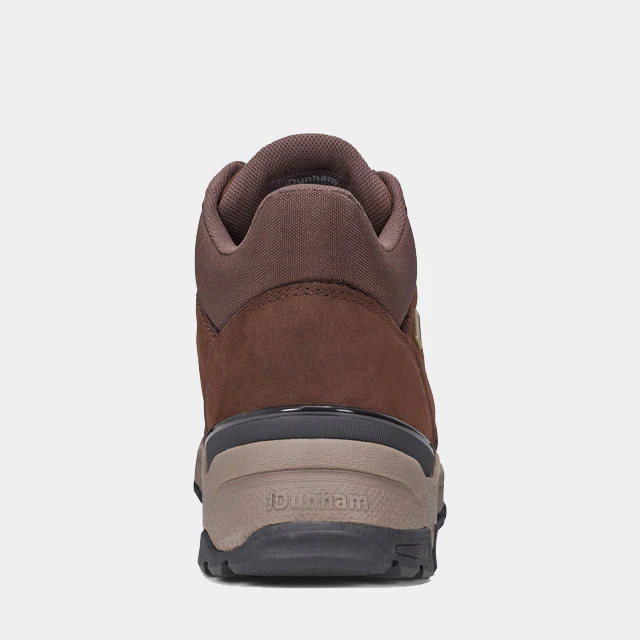 Alpine Waterproof Casual Lace-up Mid Boots - Image 8
