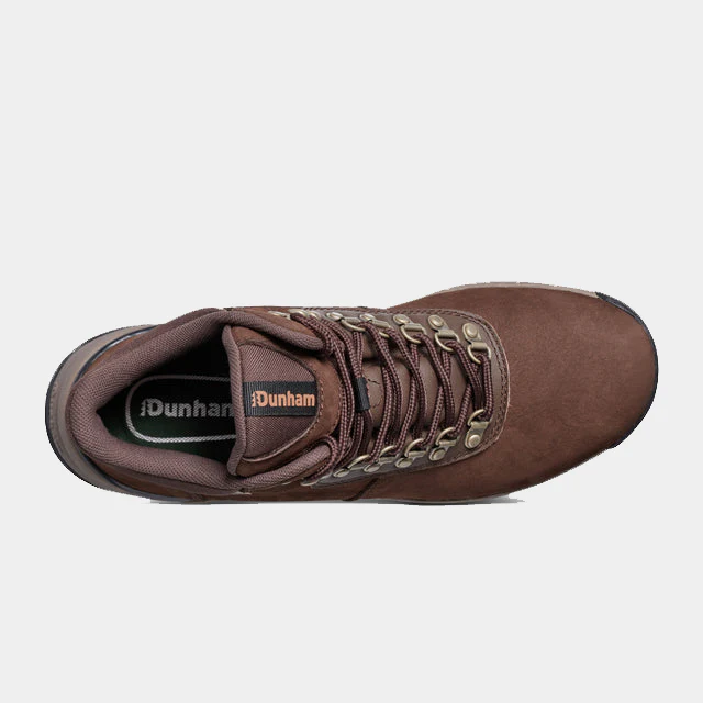 Alpine Waterproof Casual Lace-up Mid Boots - Image 9