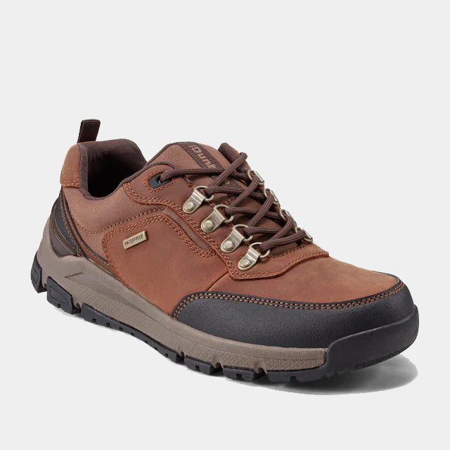 Alpine Waterproof Casual Lace-up Shoes - Image 2