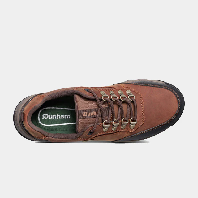 Alpine Waterproof Casual Lace-up Shoes - Image 3