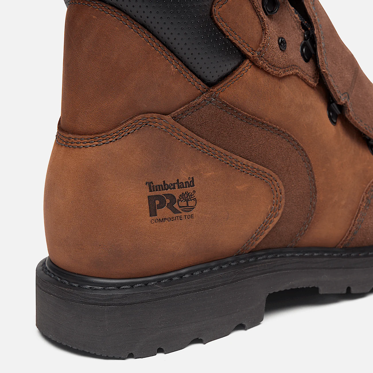 Ambridge Met Guard 6" Composite Toe Work Boot - Image 7