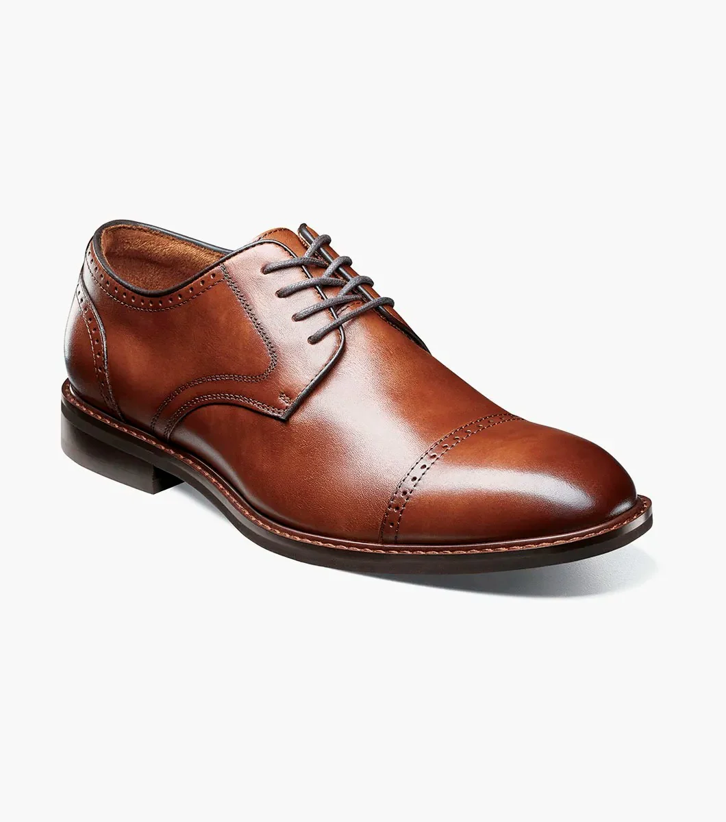 Bailey Cap Toe - Image 2
