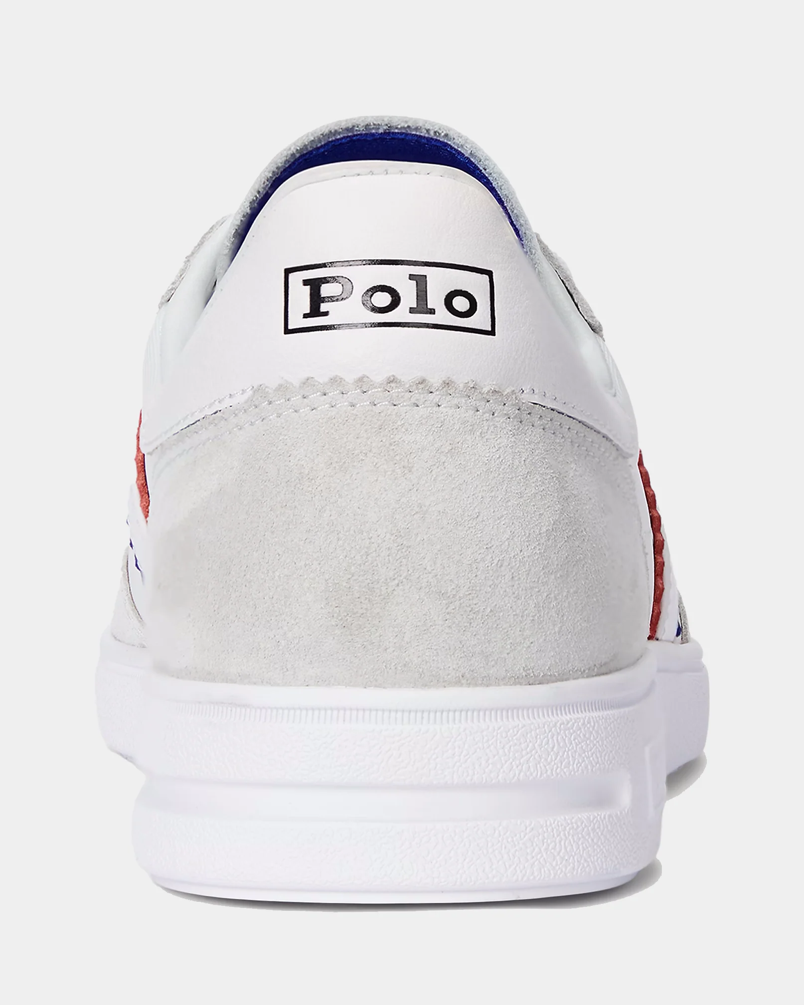 Bedford Suede-Paneled Sneaker - Image 4