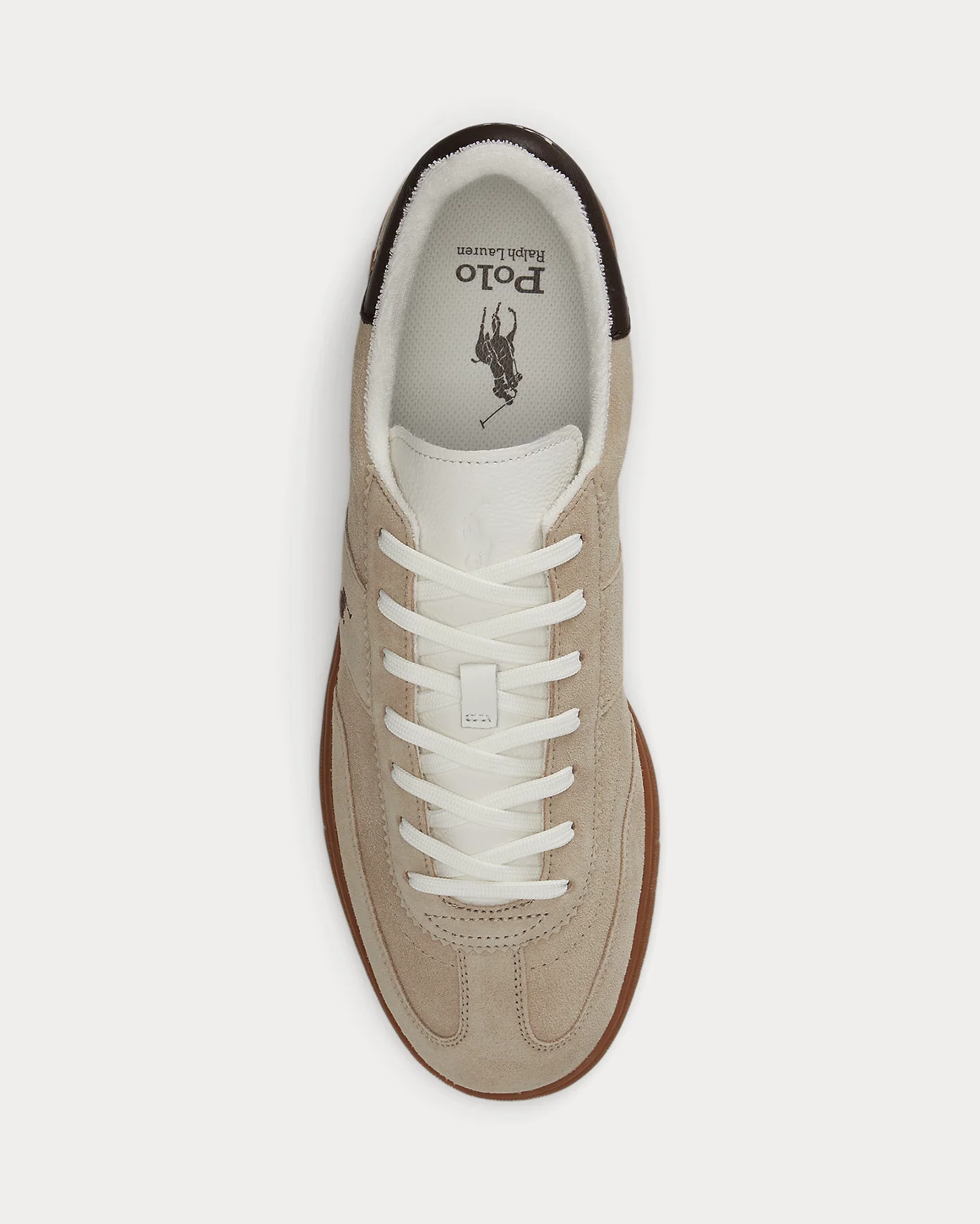 Bedford Suede Sneaker - Image 3