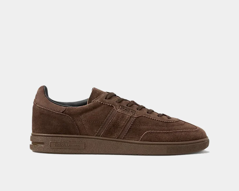 Bedford Suede Sneaker - Image 5