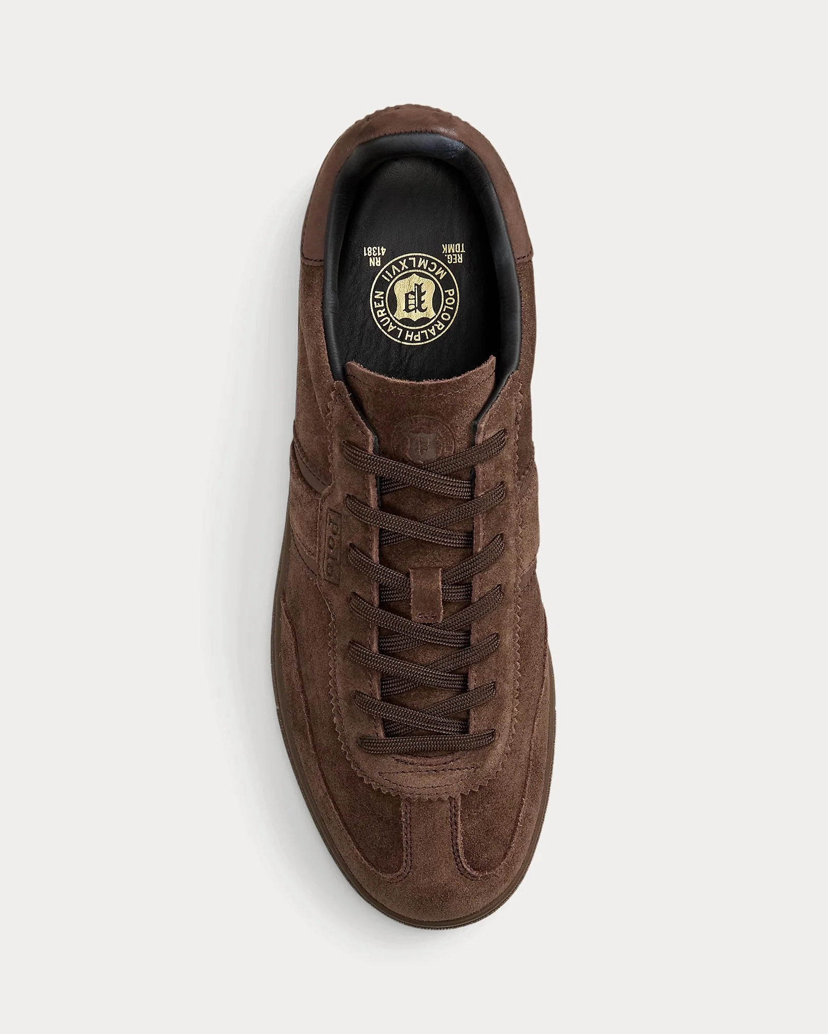 Bedford Suede Sneaker - Image 7