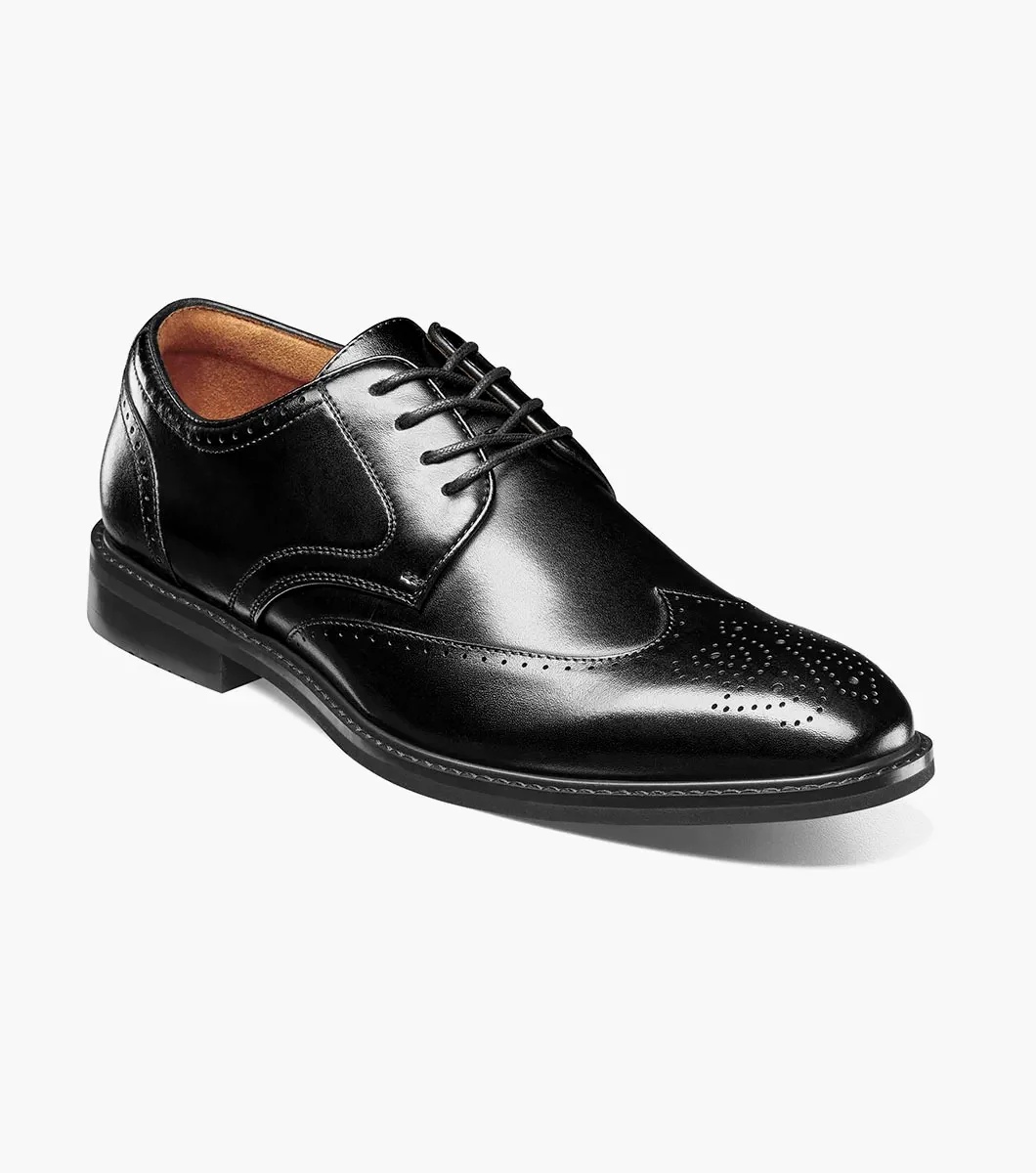 Bennett  Wingtip Oxford - Image 12