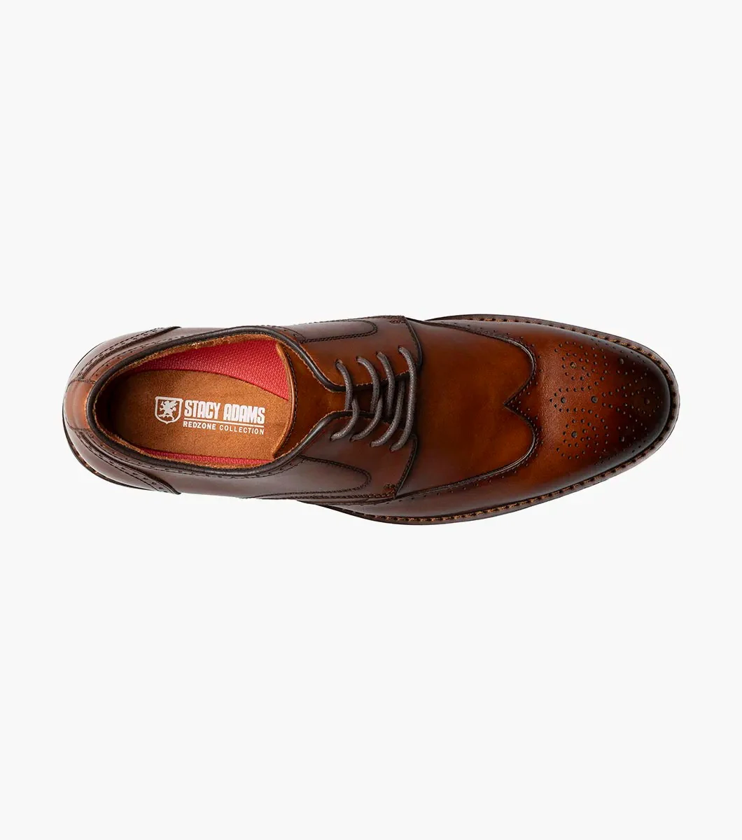 Bennett  Wingtip Oxford - Image 4