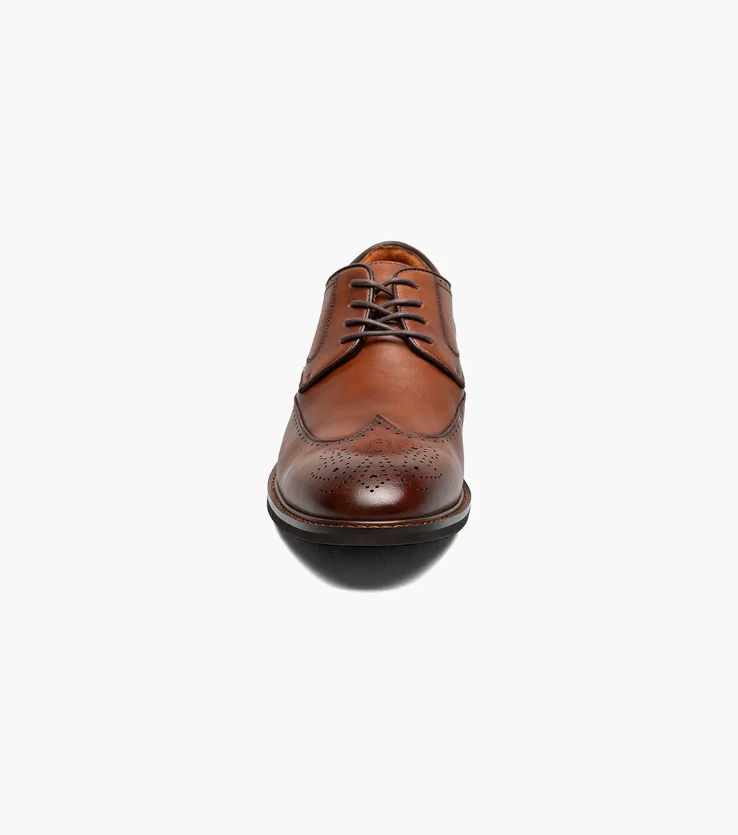 Bennett  Wingtip Oxford - Image 7