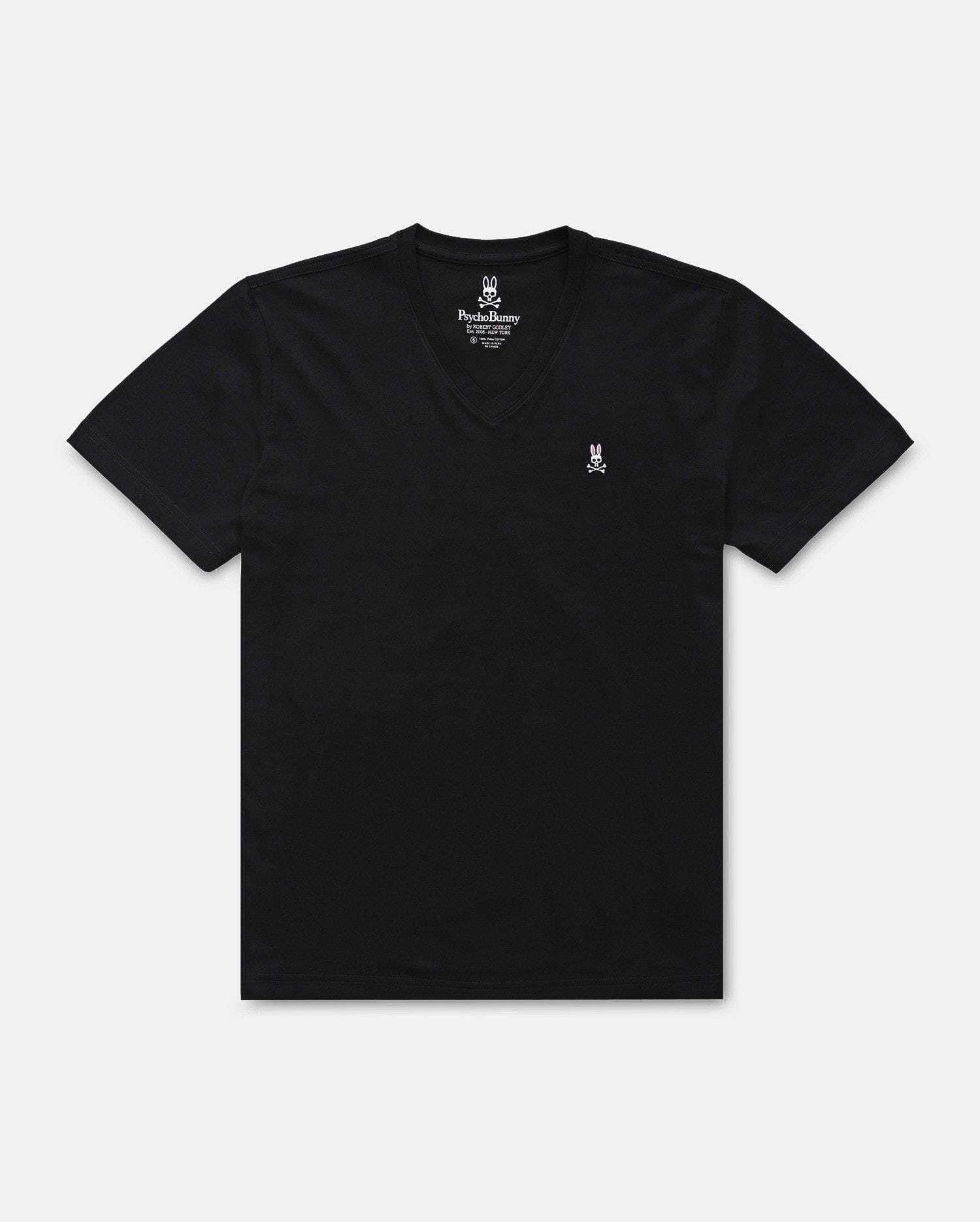 Big and Tall Classic V Neck Tee - Image 7