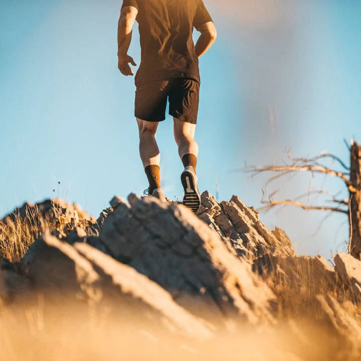 Boot Midweight Tactical Sock with Cushion - Image 3