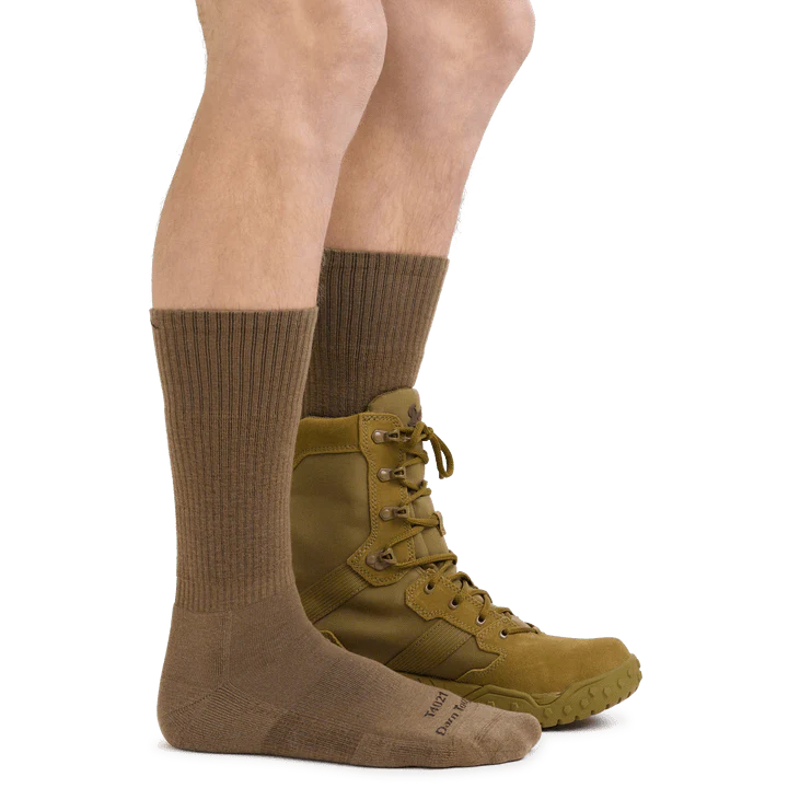 Boot Midweight Tactical Sock with Cushion - Image 6