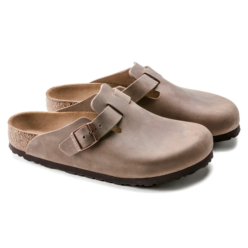 Boston Oiled Leather - Image 16