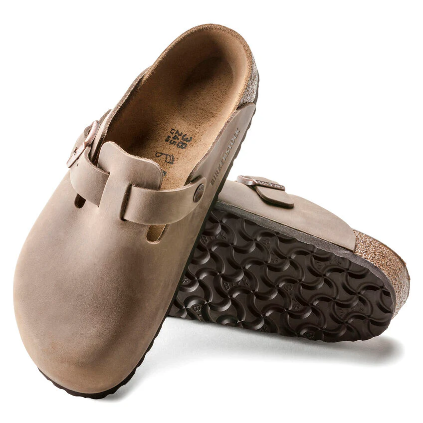 Boston Oiled Leather - Image 18