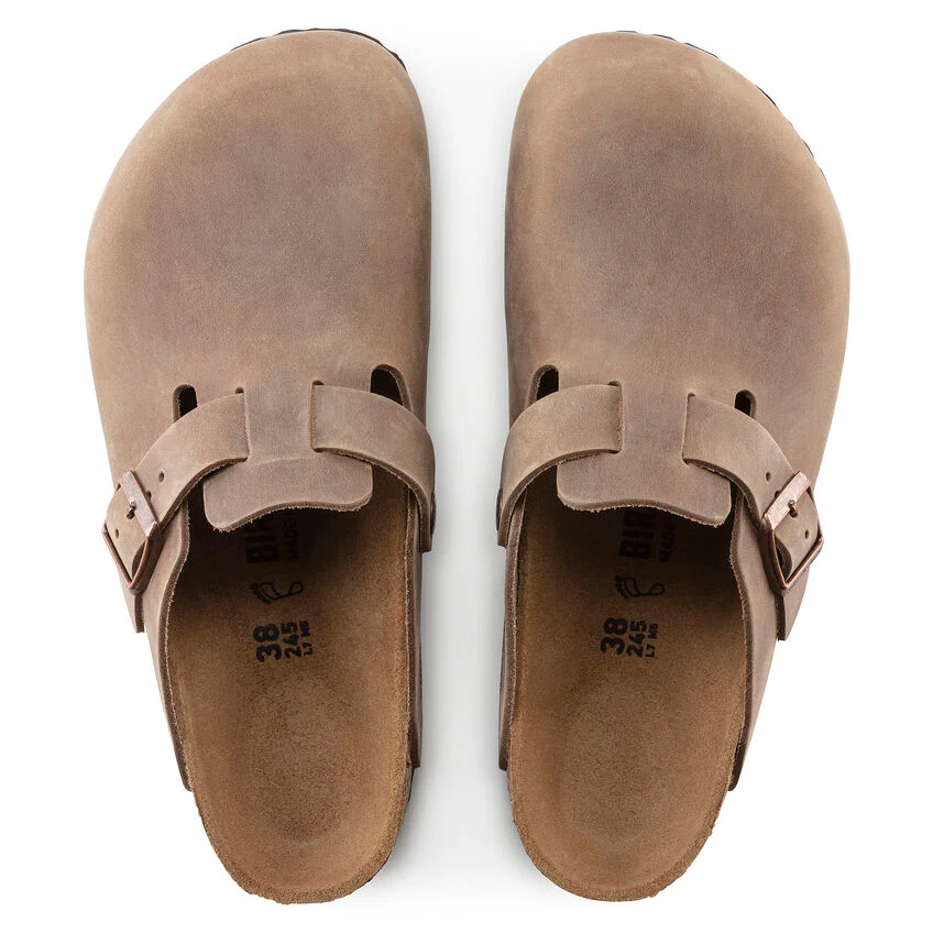 Boston Oiled Leather - Image 19