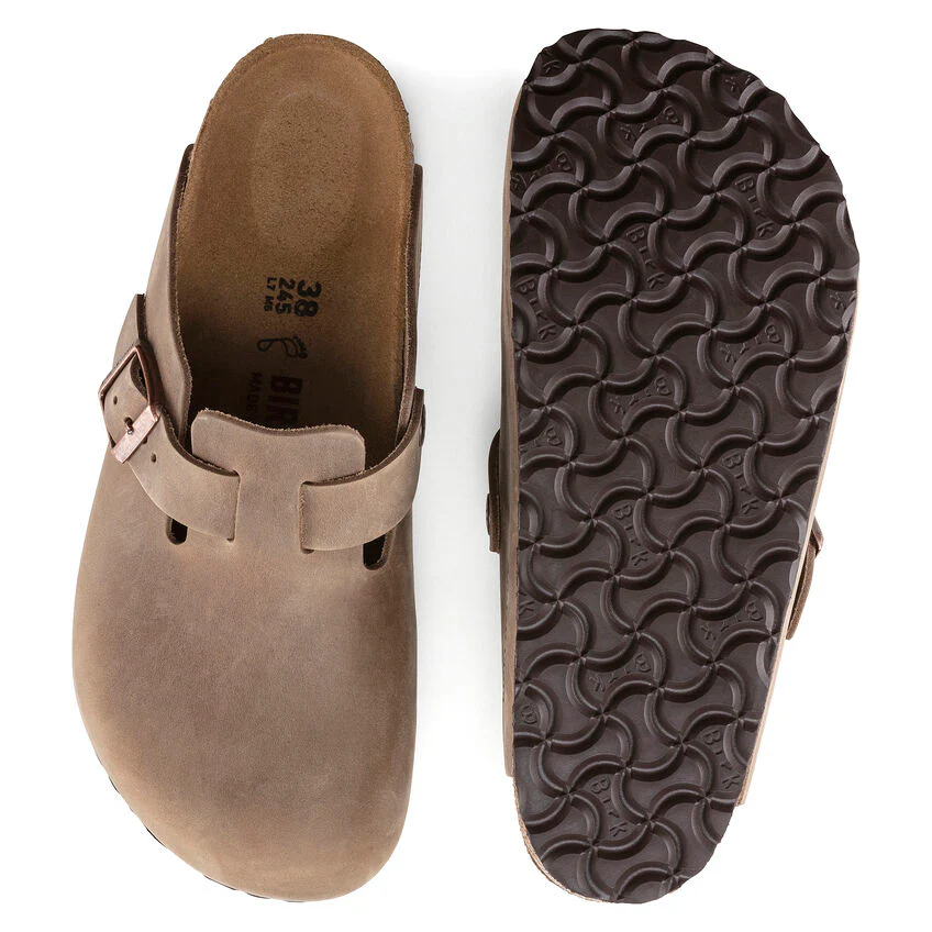 Boston Oiled Leather - Image 21