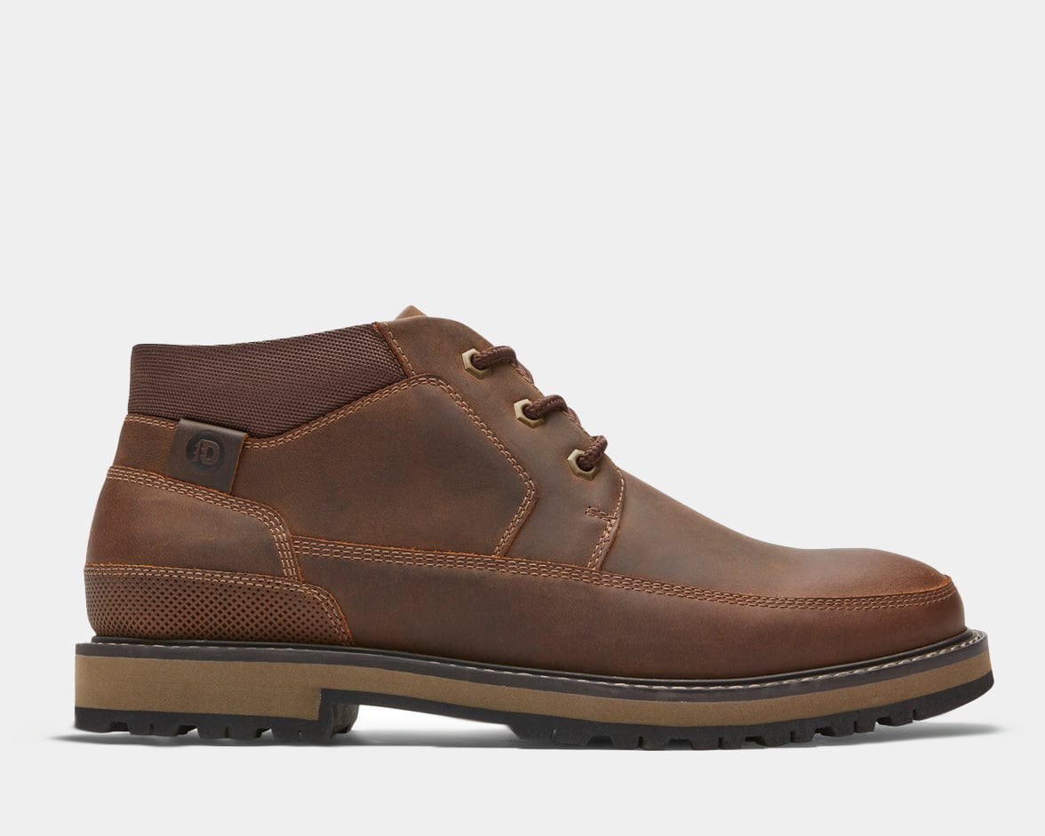 Byrne Waterproof Chukka Boot - Image 11