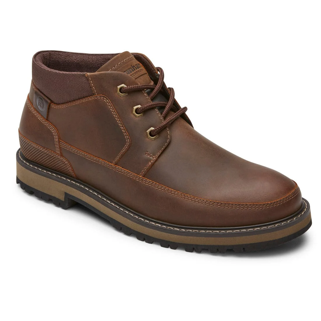 Byrne Waterproof Chukka Boot - Image 12