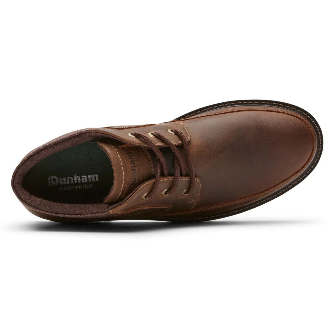 Byrne Waterproof Chukka Boot - Image 13