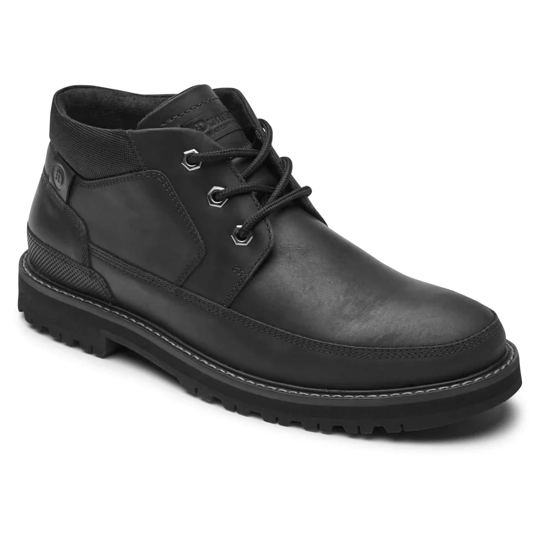 Byrne Waterproof Chukka Boot - Image 2