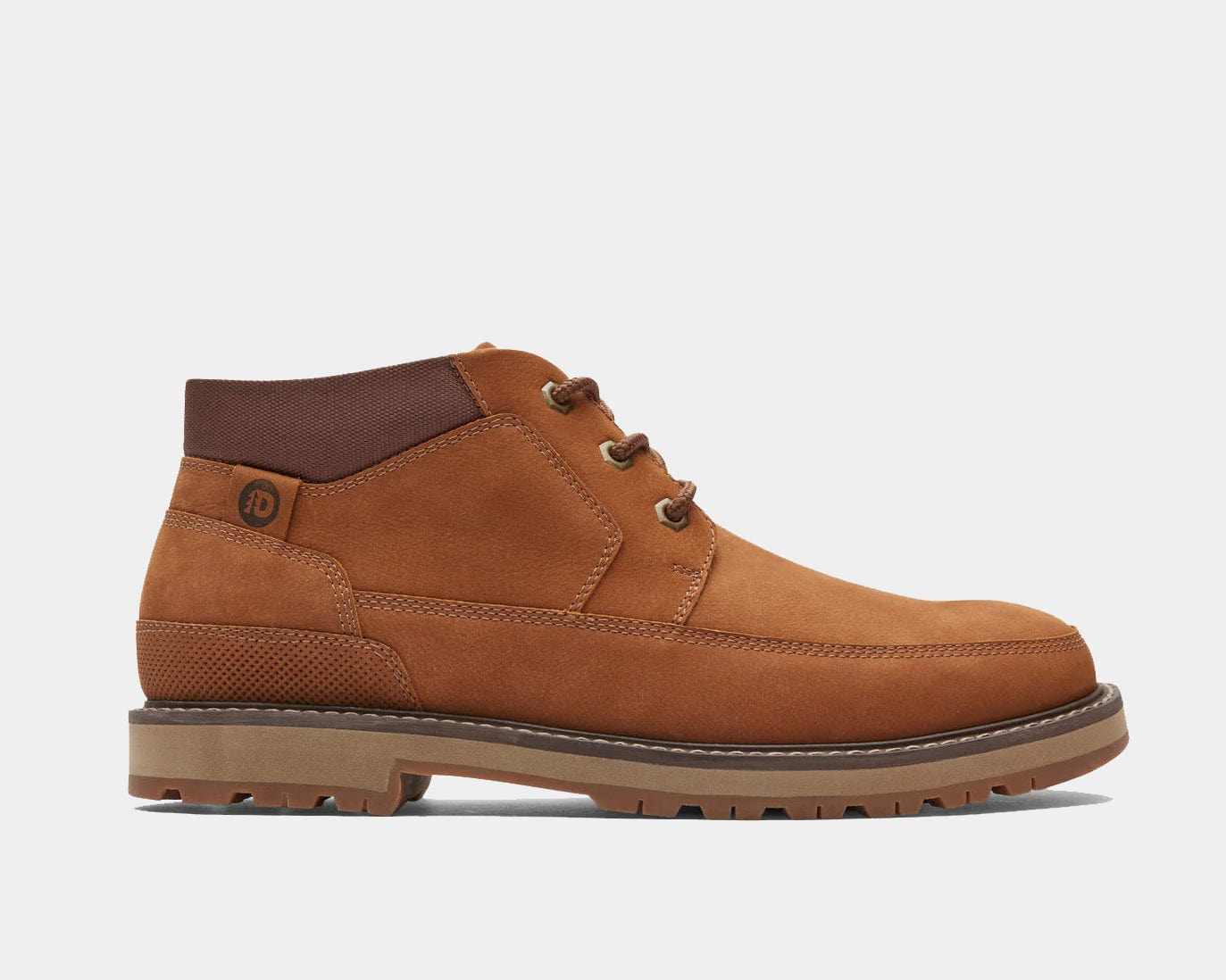 Byrne Waterproof Chukka Boot - Image 6