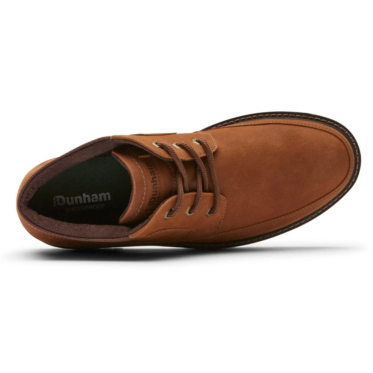 Byrne Waterproof Chukka Boot - Image 8