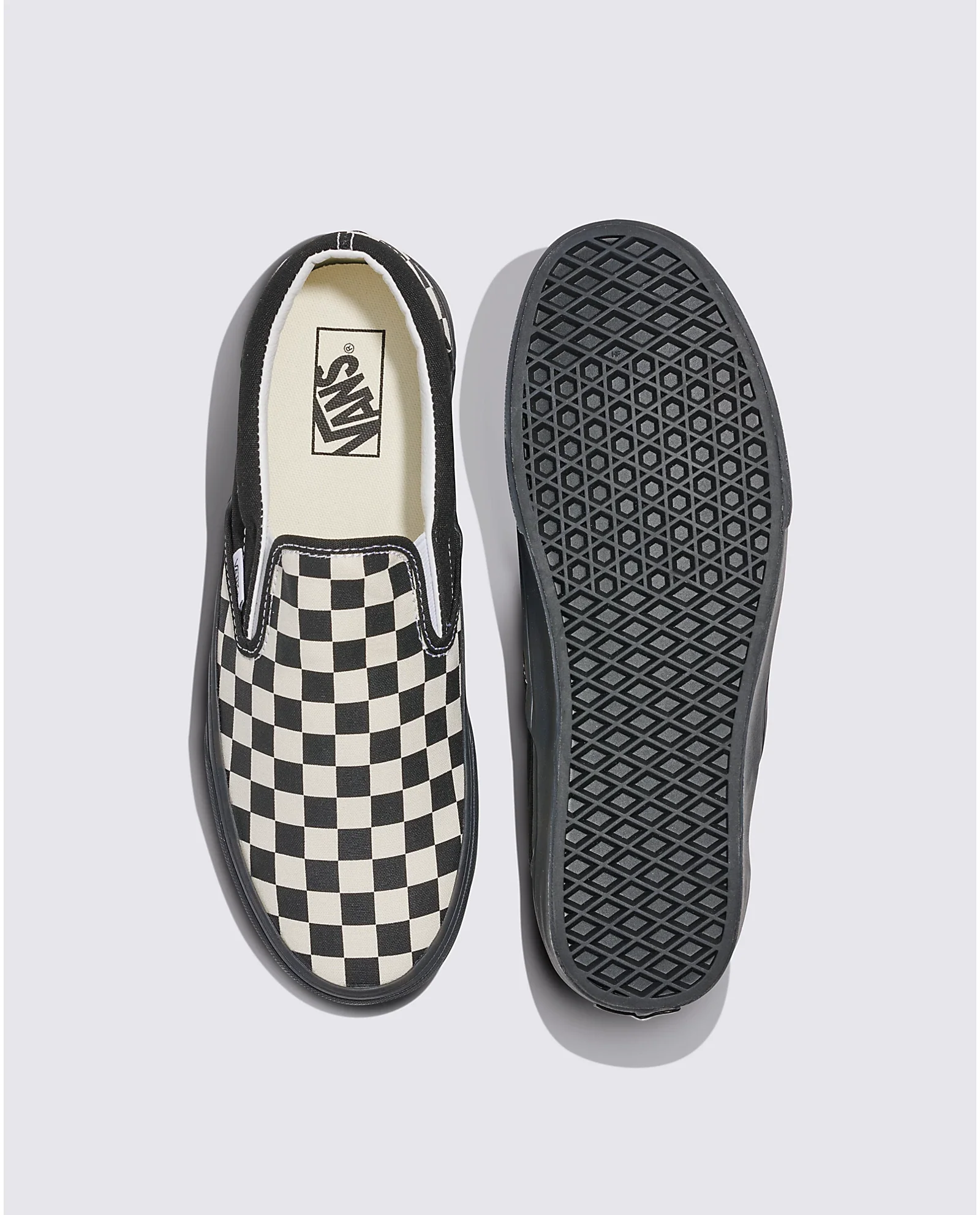 Checkerboard Slip On - Image 10