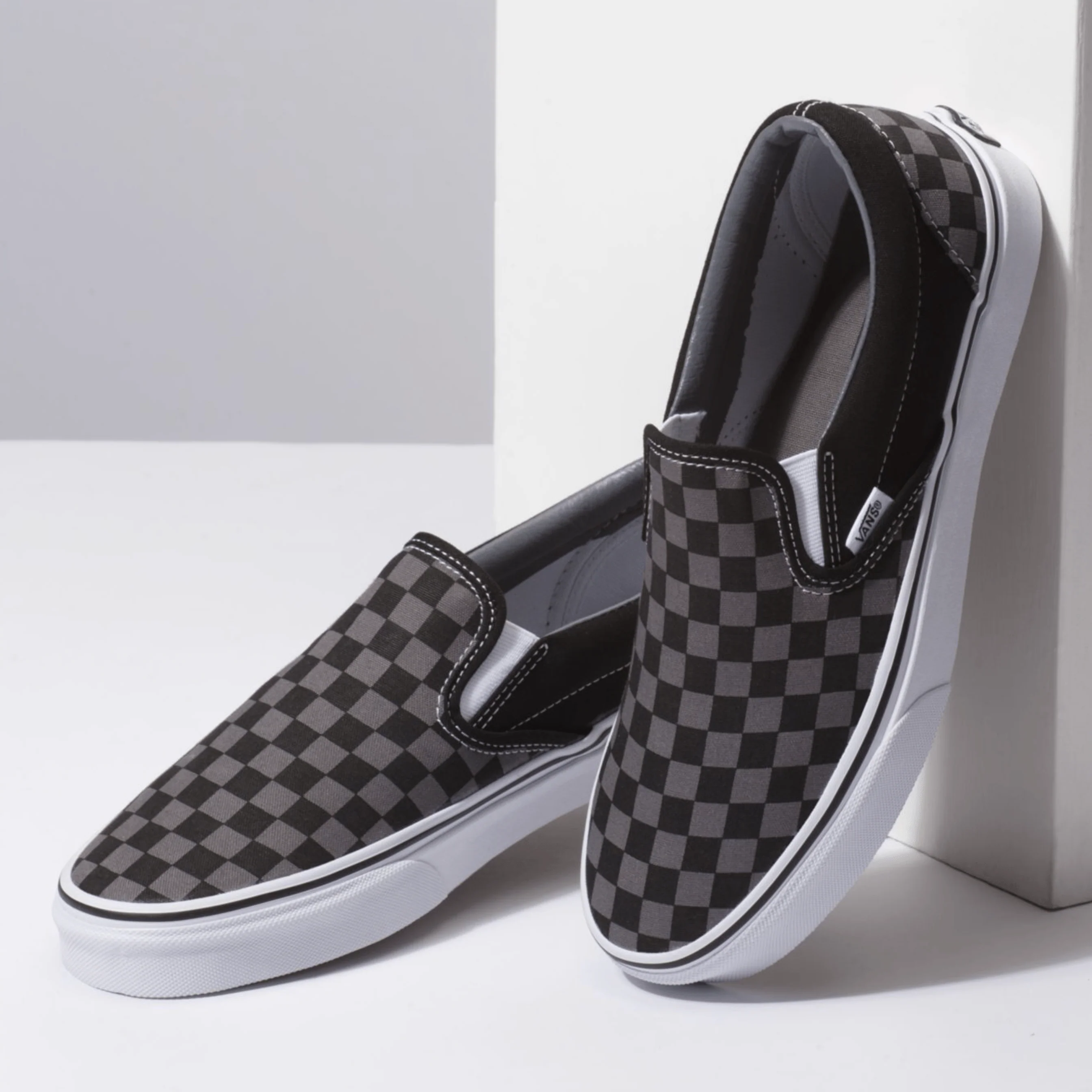 Checkerboard Slip On - Image 12