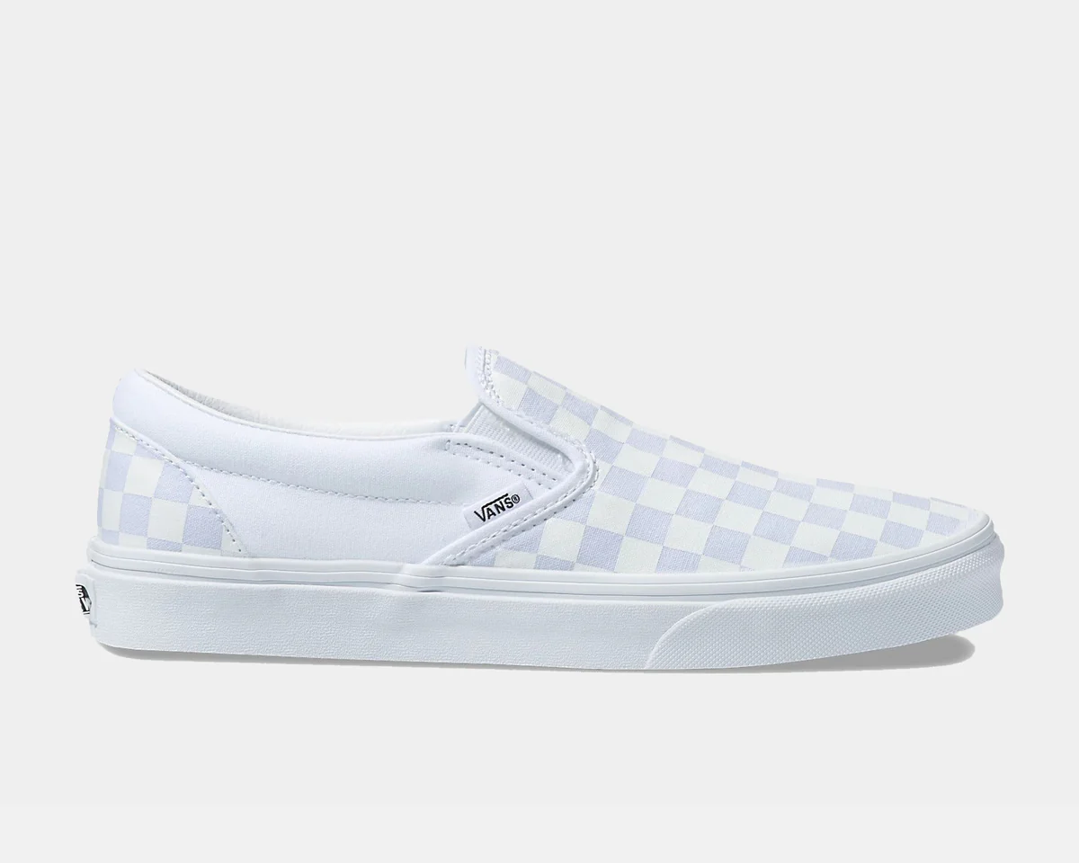 Checkerboard Slip On - Image 13
