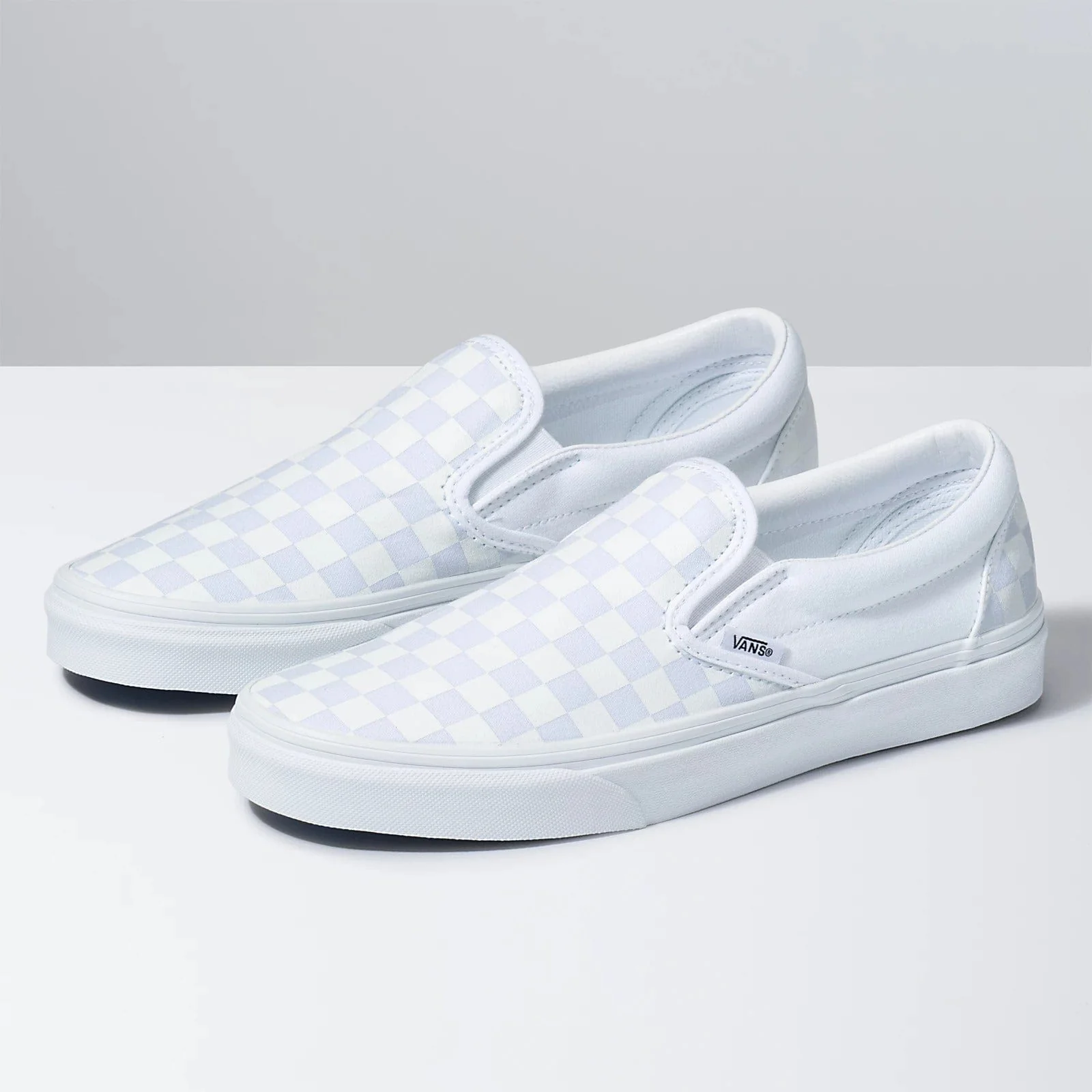 Checkerboard Slip On - Image 14