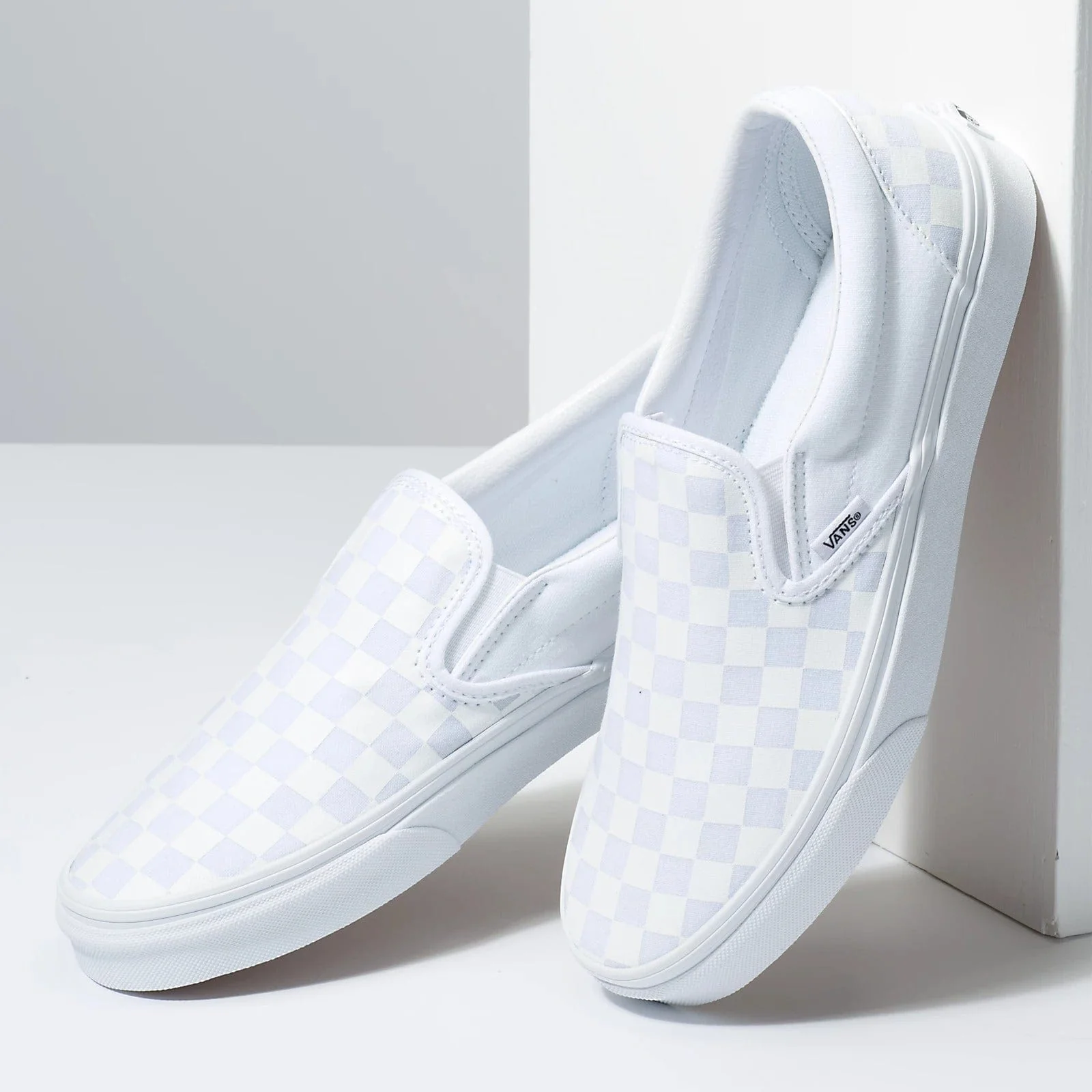 Checkerboard Slip On - Image 15