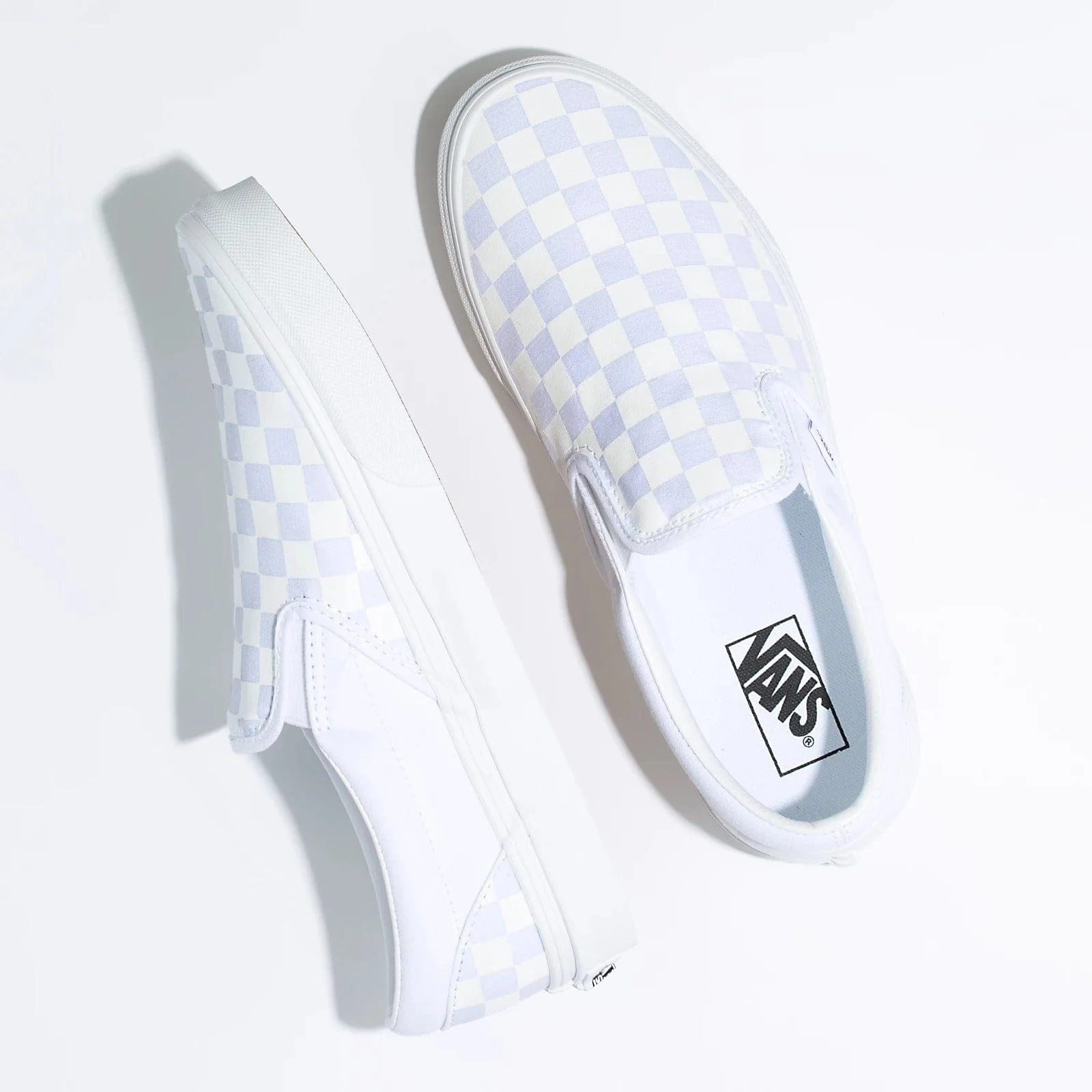 Checkerboard Slip On - Image 16