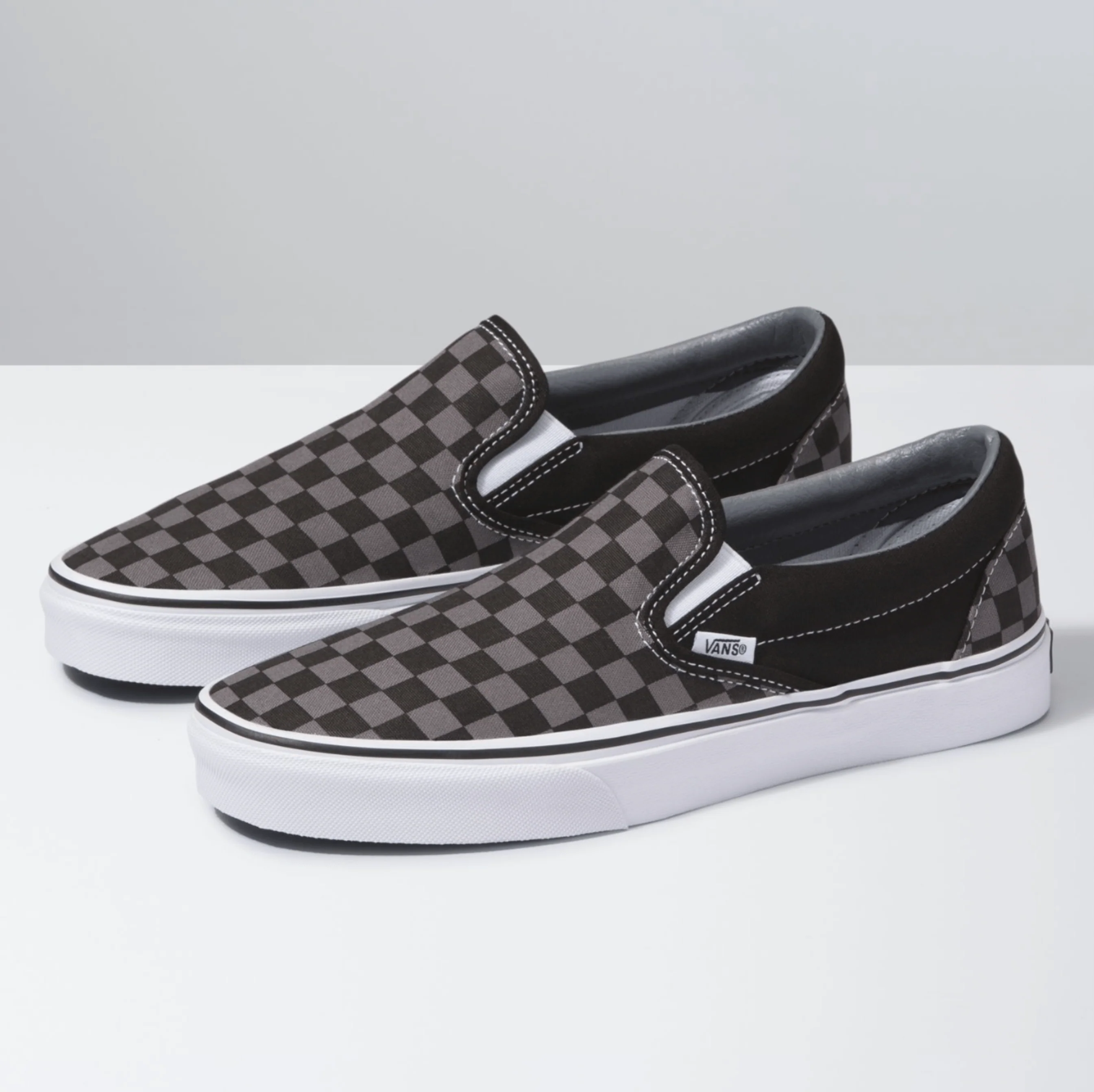 Checkerboard Slip On - Image 20